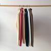 Knitting Tops Women Long Sleeve Turtleneck Sweater Solid Color Thickened Fleece Lined Autumn Winter Knitwear