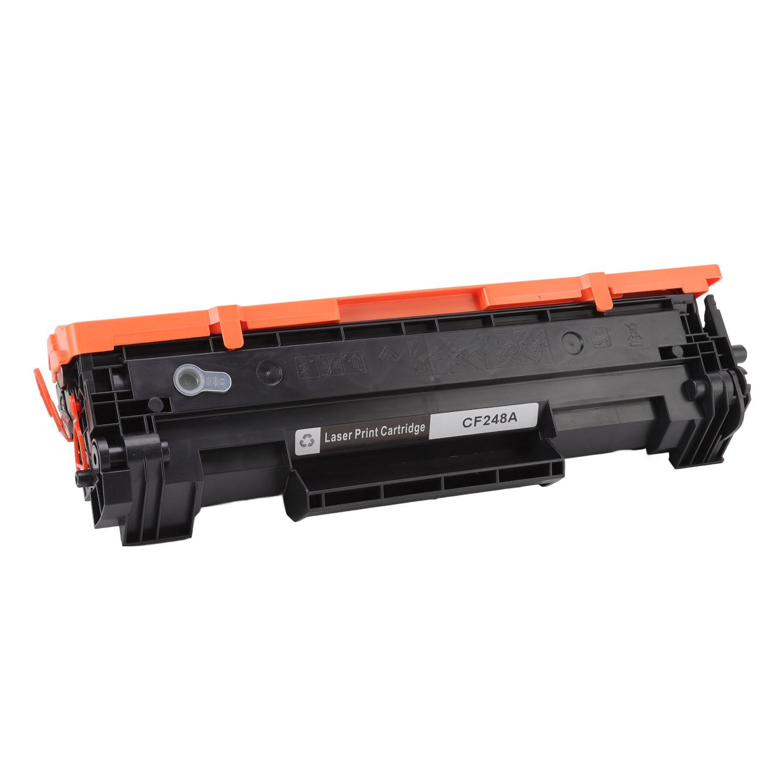 

Toner Cartridge ABS 1500 Pages Standard Capacity with Powder Toner Cartridge Replacement for HP CF248E Black