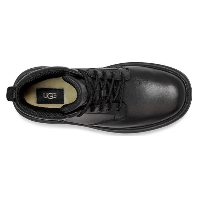 UGG Burleigh Boot Black 1151791-BLK