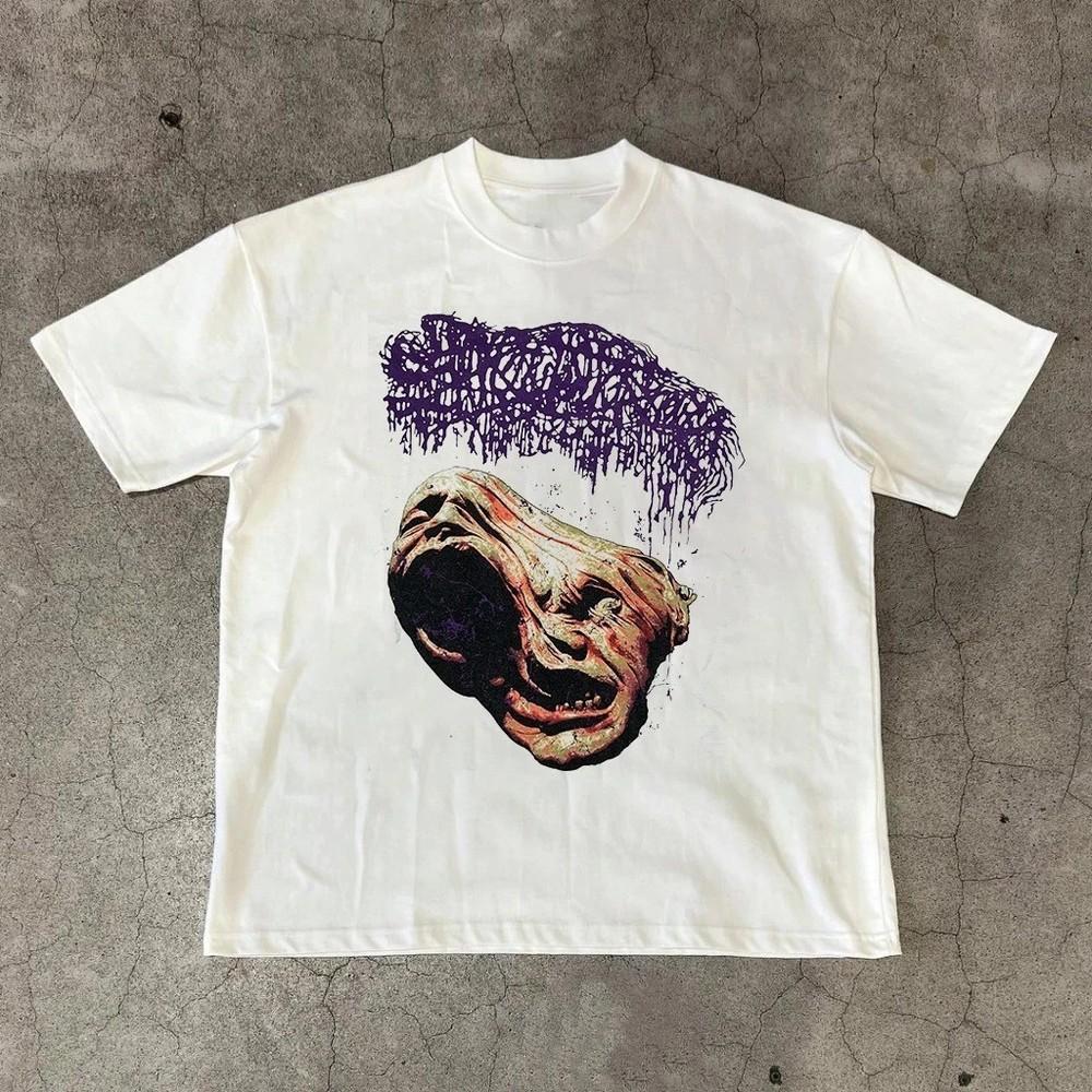 Rare Hot Sanguisugabogg Band Heavy Cotton White S to 5XL Tee Shirt ZL340 Unisex T-Shirt XXXXL