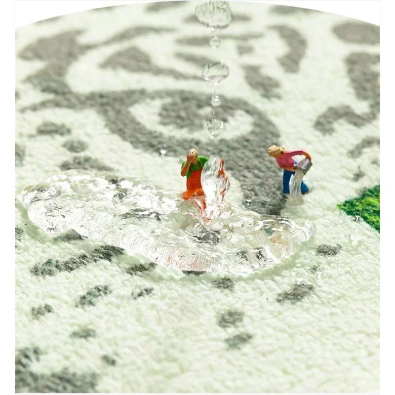 1 Stück Rutschfeste Schlafzimmer-Bettvorleger Flauschiger Weicher Teppich Bodenmatte Nordische Blumen Großer Teppich für Kinderzimmer Badezimmer Wohnzimmer Zuhause