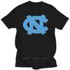 UNC Tar Heels Blue Logo T-shirt