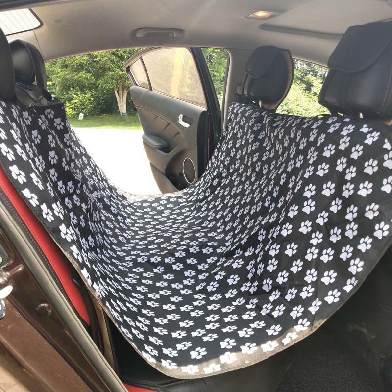 Pet Car Mats - Dog-Specific, Anti-Dirt, Hanging Bags & Car Seat Cushions