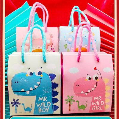 Children's Gift Candy Box for Birthday, Wedding, or Special Events