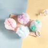 MIAOJIE Soft Bath Loofah Ball 5-Pack