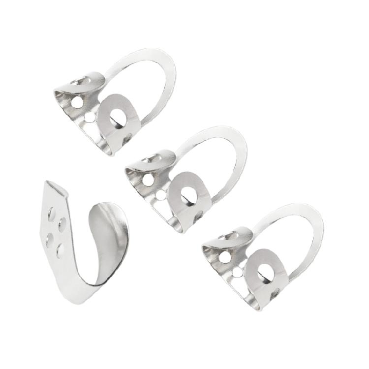 4 шт. Металлические медиаторы для пальцев гитары и медиаторы для большого пальца, Регулируемые медиаторы для гитары, банджо и бас-гитары, Набор медиаторов для пальцев гитары 1