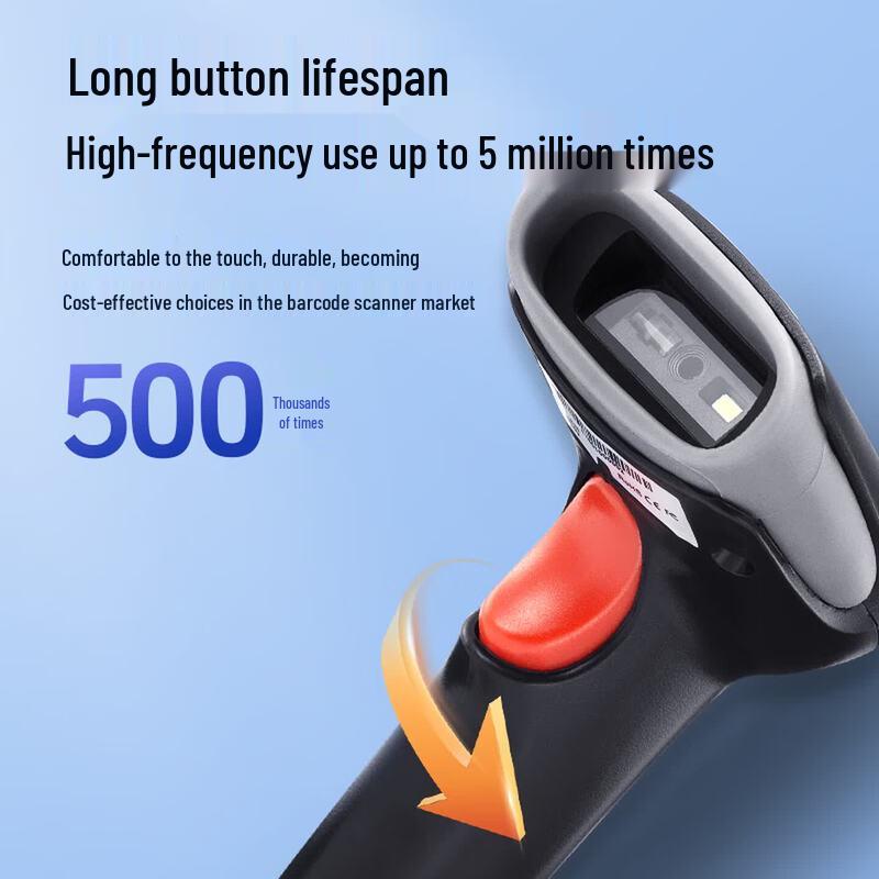 Gepai QR & Barcode Scanner