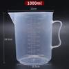ZISIZ Large Graduated Measuring Cup for Baking