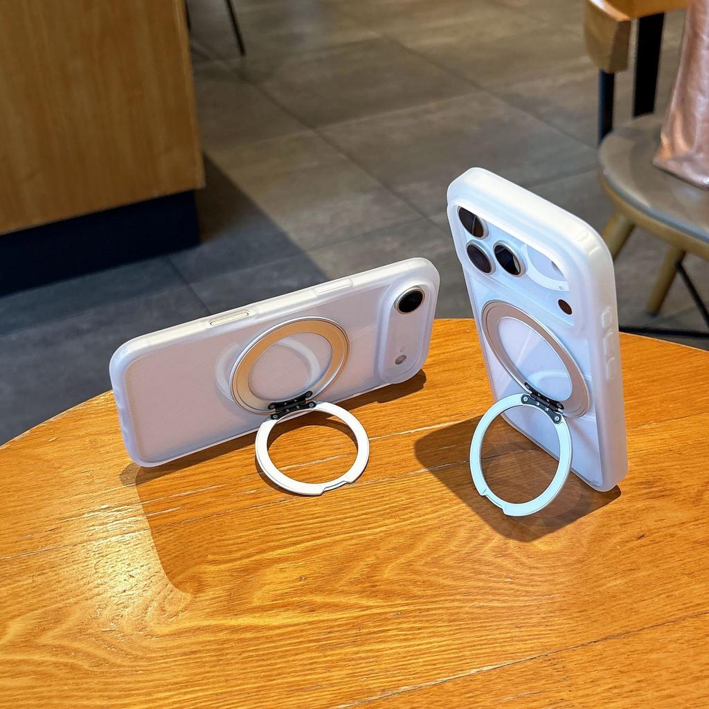 Pilot 360 Rotating Stand Is Suitable for Magnetic Attraction of IPhone17ProMax Phone Cases and Apple 16 Drop Protection Cases