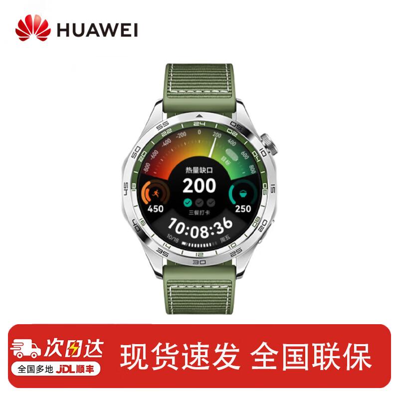 HUAWEI WATCH GT 4 Smartwatch (CN version)