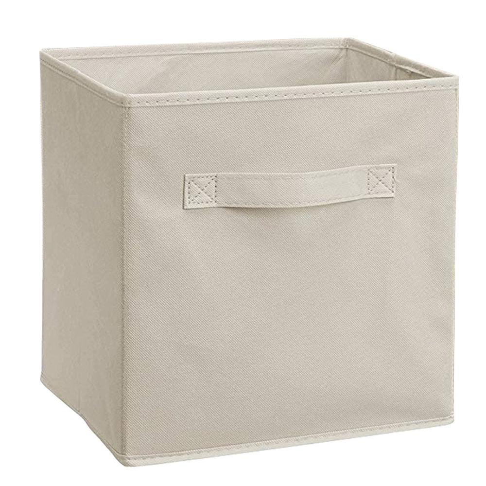 

Open Lid Storage Box, Home Living Room Drawer, Foldable Fabric And Miscellaneous Storage, Thick Clothing Storage Box