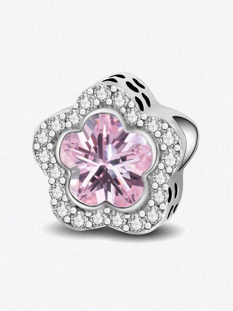 Copper Gift Box Style Fashionable Round-The-World Traveller Aircraft Charm Bead Fit For Women Bracelets Bangles Diy