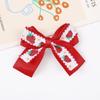 Chinese New Year Children's DIY Bow Hair Clip Fabric & Jewelry Accessories
