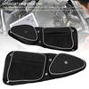 UTV Side Door Bag with Knee Pad Oxford Cloth Driver and Passenger Side Storage Bag Set Replacement