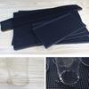 Large Square Silicone Tableware Drying Mat Non-Slip Drain Pad for Kitchen Bar Deep Grooves Drainage Dish Fruit Vegetable Tray