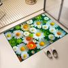 Bathroom Absorbent Diatom Mud Toilet Non-slip Doormat Toilet Toilet Floor Mat Toilet Carpet