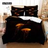 Underwater Water World Bedding Set Duvet Cover Set 3D Bedding Digital Printing Bed Linen Queen Size Bedding Set Fashion Design