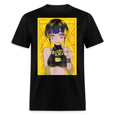 Anime Mädchen Niedlich Japanische Ästhetik Shirt Anime T-Shirt Otaku Waifu Geschenk T-Shirt