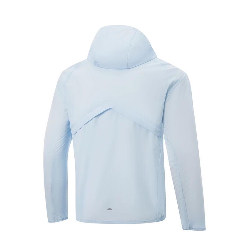 LI-NING Men's Hooded Outdoor Woven Jacket AFDW453-8