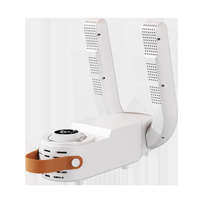 Smart Portable Shoe Dryer with Timer and Odor Removal