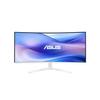 Monitor ASUS VU34WCIP-W 34" VA UltraWide QHD 100Hz Altavoces HDR10 USB-C Curvo Blanco