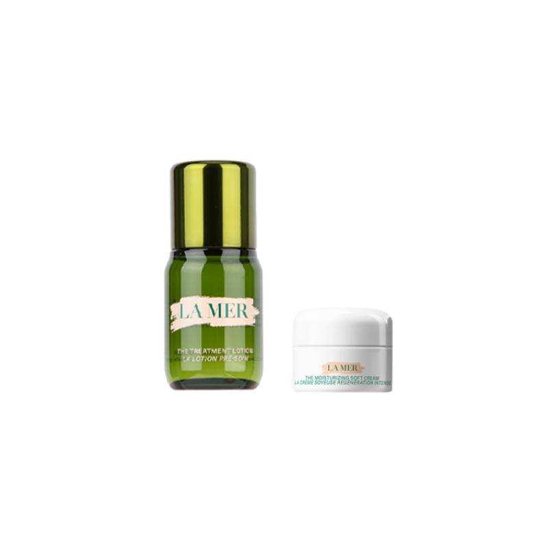 HAILANZHIMI Набор образцов Увлажняет и питает Миниатюрные образцы Нежный