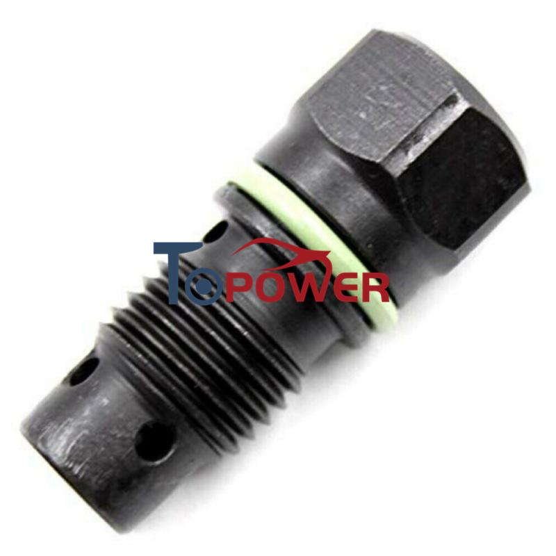 OEM F00N200798 Fuel Pump Overflow Valve for Ivecoo Mitsubishii Renaultt VWW 42565887 51111070035 8201011789 5600735577 059130122