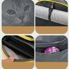 Folding Pet Cat Bag Shoulder Bag Breathable Folding Pet Supply Bag Portable Cat Dog Handbag Carriers Backpack Cat Supplies