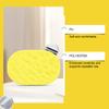 Citronelová Citronová tráva Mýdlová Houba Houba na Koupání Exfoliační Houba Je Vhodná Pro Všechny Tělové Gely a Účinně Čistí a Exfoliuje