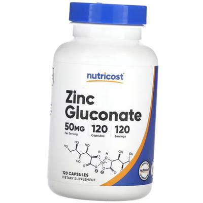 Gluconato di Zinco, Zinc Gluconate 50, (36647063)