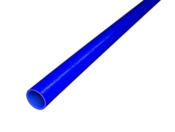 

500mm Long Silicone Same Inner Diameter No Connection Universal Fit High-Tech Heat-Resistant Hose, Straight, Long, Diameter, 54, Blue, Logo,