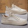 Fashion Man Shoe Breathable Minimalist Khaki Plain Legitimate Designer Luxury Sneakers Classic Original Walking Casual Shoes for Men