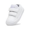 Puma Courtflex V3 Comfortable Low-Top Sneakers Baby Sneakers White 310252-02
