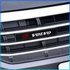 Car Decorative Light LED Front Hood Grille Emblem Badge Decor For Volvo XC90 XC60 XC70 XC40 V90 V60 V40 C70 C30 S80