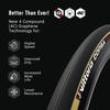 Vittoria Corsa Tubeless Ready G2.0 700x25c Full Black