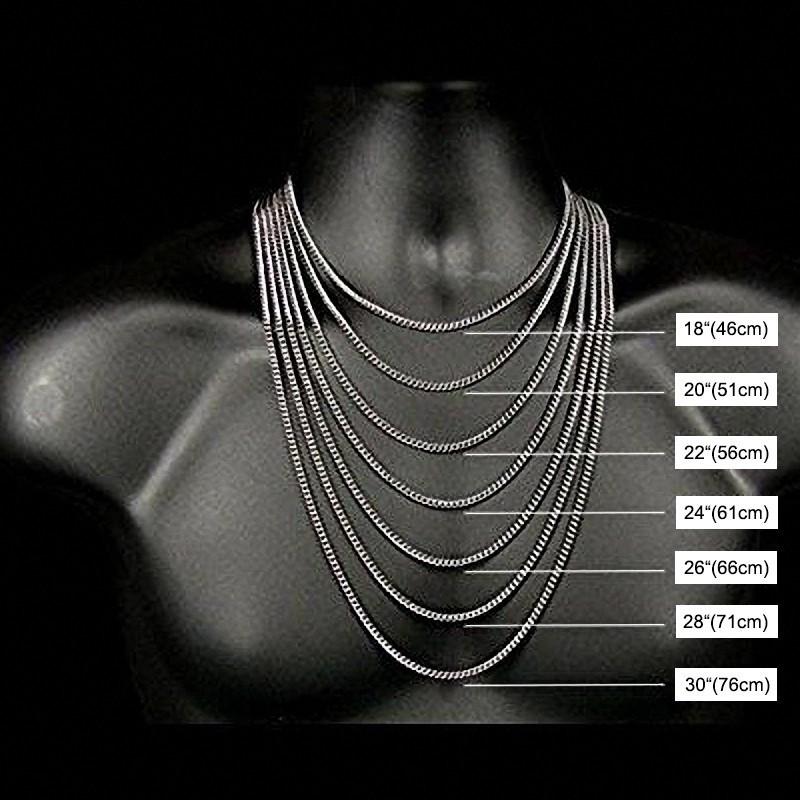 Vnox Pánský kubánský řetězový náhrdelník z nerezové oceli, černozlatá barva, pánský choker, šperky, dárky pro něj