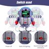Space Duck Toy Dancing Duck Plaything Electric Music Duck Musical Dancing