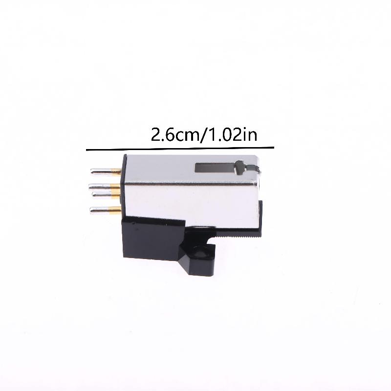 At3600L Moving Magnetic Cartridge Stylus Base Replacement For Lp Vinyl Record Player Needle Turntable Accessories