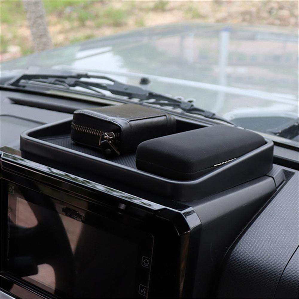 Center Console Storage Box For Suzuki Jimny 2019-2024