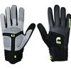 Hummel Bike Grip Bicycle Gloves [black]