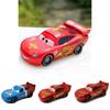 Charming Two-color Gray Mcqueen Racing Alloy Children's Toy Car Model For Kids