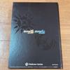 [USED] Pokemon Ultra Sun and Moon Art Book Pokemon Sun and Pokemon Moon