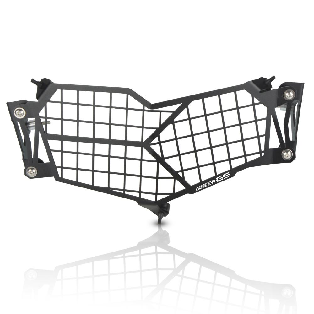Motorcycle Aluminum  2018   Light Headlight Protector Grille Guard Cover grill Accessories For BMW F750GS F 750 GS