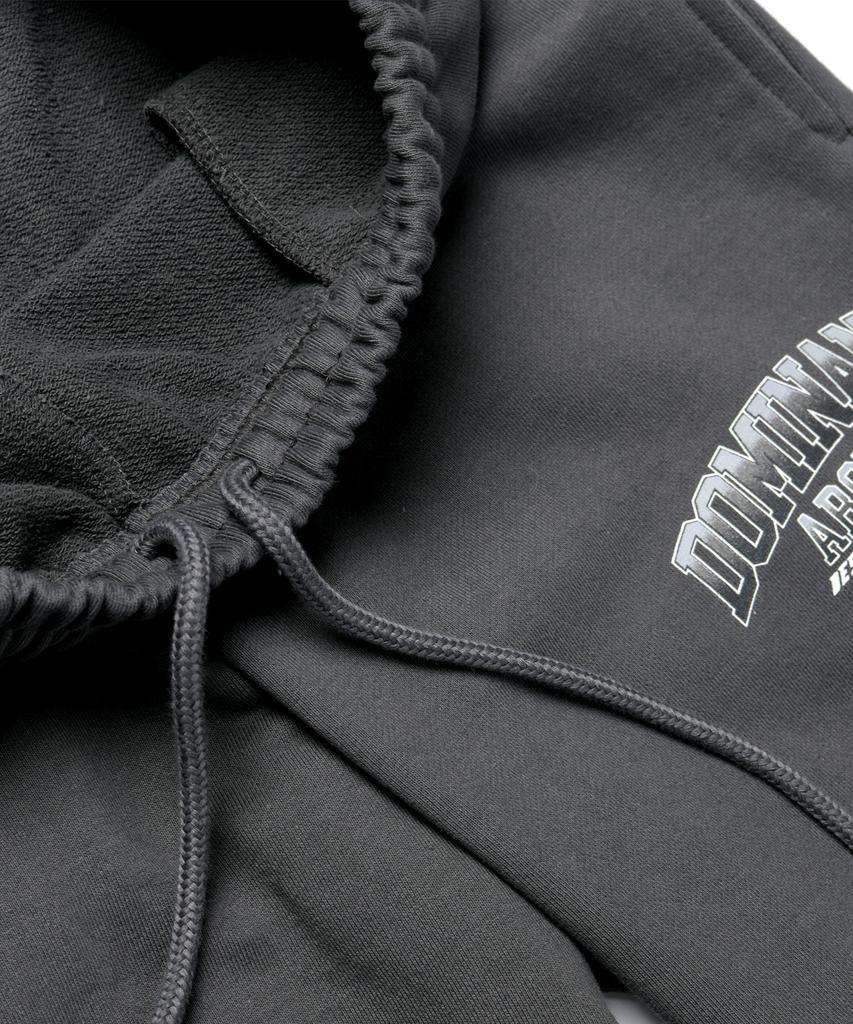 DOMINANT Design Archive Club Jogger Pants_Charcoal