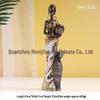 African Tribe Retro Black Woman Ornaments for Home Decor