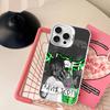 T-Travis S-ScottS Singer For Iphone 15 14 13 Plus 17 16 12 11 Pro Max Matte Colored Silver Luxury Phone Cover