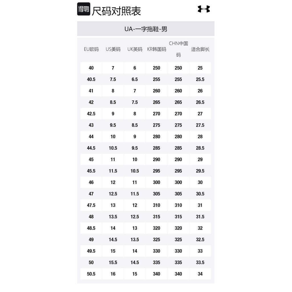 Under Armour Ansa Fixed Slide 'White Black' 3023761-103