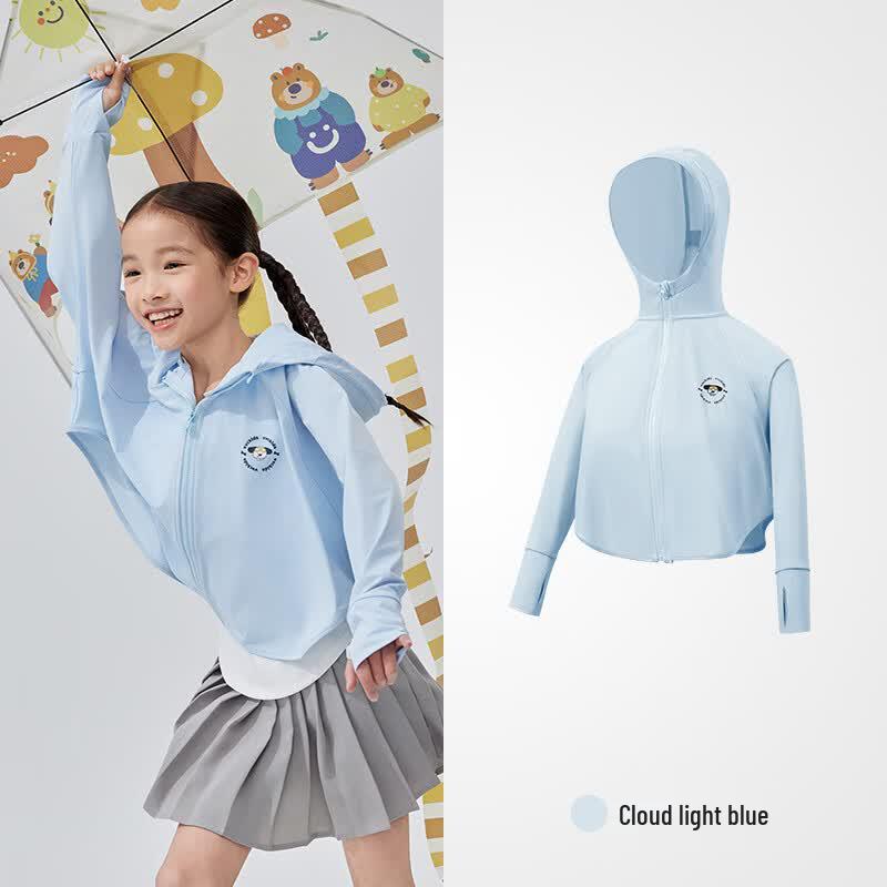 VVC KIDS Kids Playful UV Protection Sun Cape
