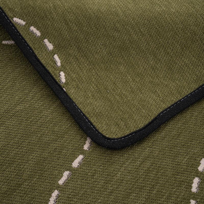 Straight Row Sofa Cushion  New Four-Season Universal One-Piece Cover Towel Light Luxury High-End Seat Cushion Fixed Non-Slip