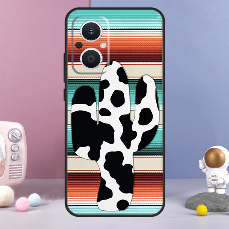 Girly Forest Witch Cowgirl Rodeo Funda For OPPO Reno 13 F 11F 12F 14F 10 11 12 14 Pro 7 8 Lite OPPO Find X6 X5 X8 X9 Pro Case